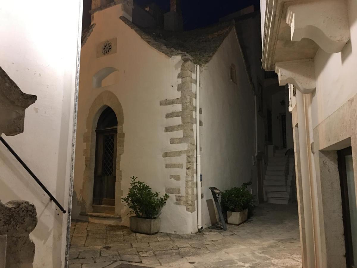 Casa Montedoro Martina Franca Kültér fotó
