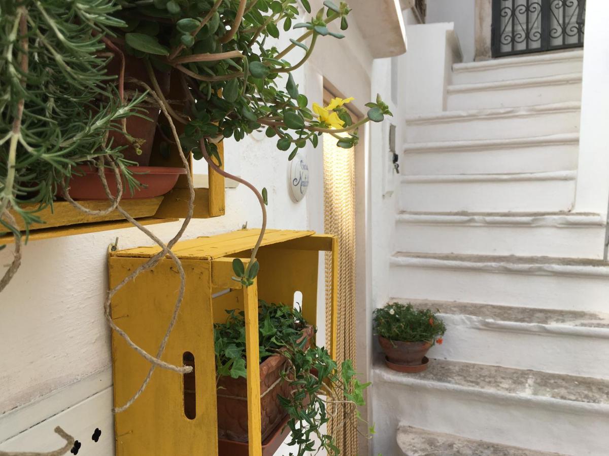 Casa Montedoro Martina Franca Kültér fotó