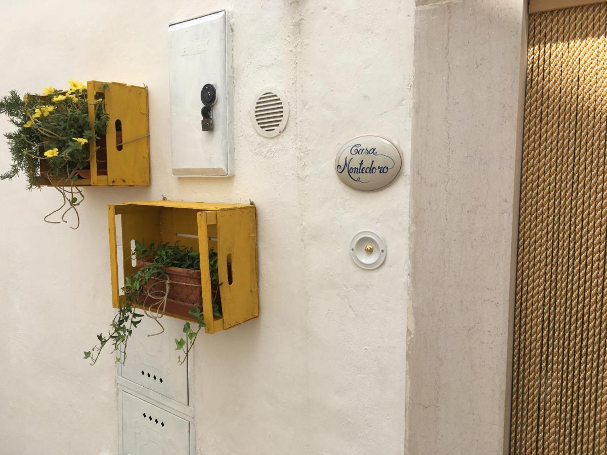 Casa Montedoro Martina Franca Kültér fotó
