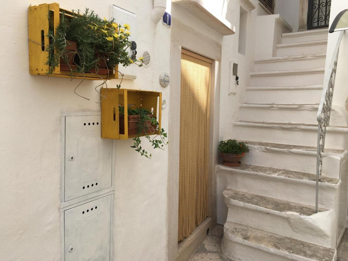 Casa Montedoro Martina Franca Kültér fotó